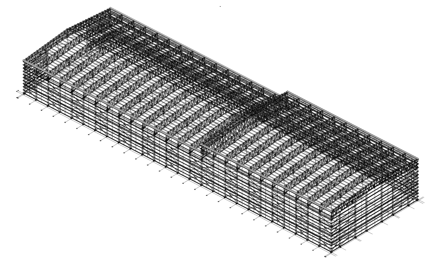 DÜZCE FLOAT CAM-Bilecik Fırın Binası 